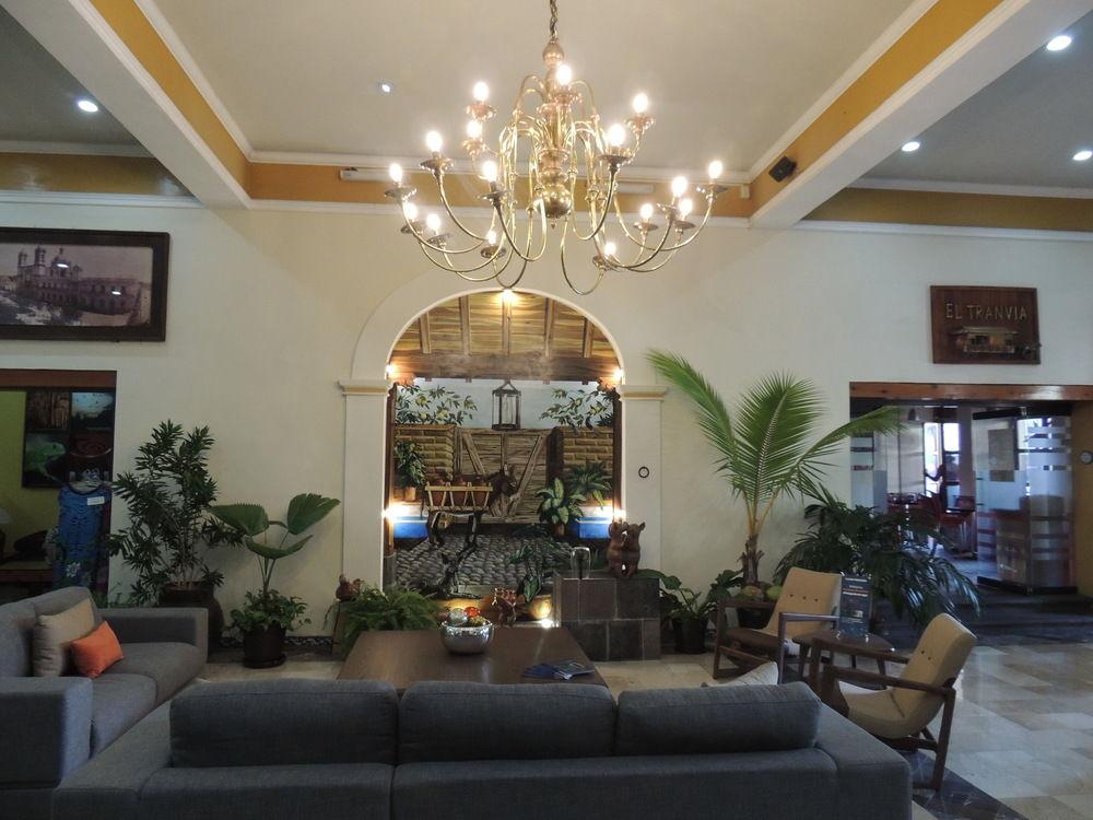 Hotel Concierge Plaza Colima Exterior photo