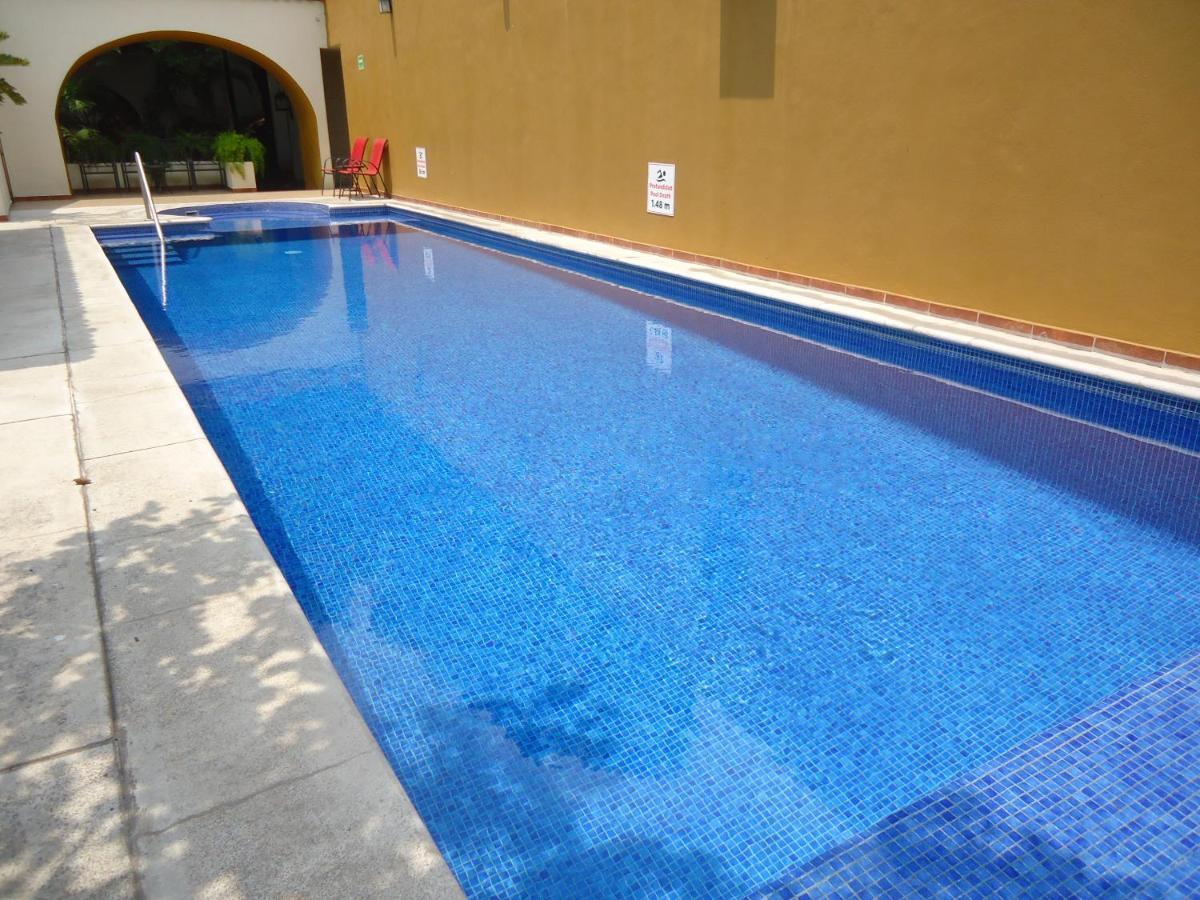 Hotel Concierge Plaza Colima Exterior photo