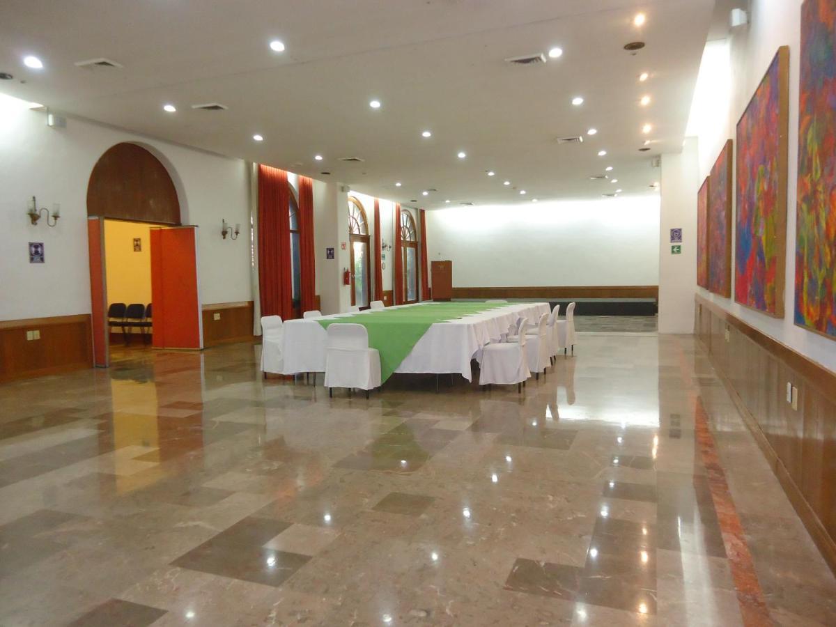 Hotel Concierge Plaza Colima Exterior photo
